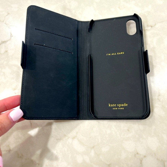 Kate Spade IPhone XS phone case. - Picture 3 of 3